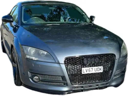 Audi TT LV57 UOK