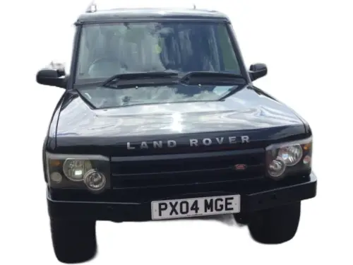 Land Rover Discovery PX04 MGE
