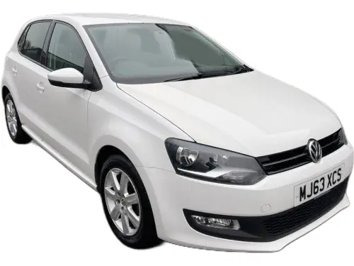 Volkswagen Polo MJ63 XCS