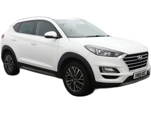 Hyundai Tucson VN19 HXC