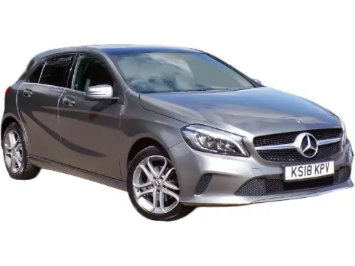 Mercedes-Benz A-Class KS18 KPV