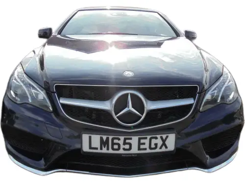 Mercedes-Benz E220 AMG Line BlueTEC Auto LM65 EGX