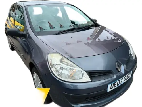 Renault Clio OE07 GSU
