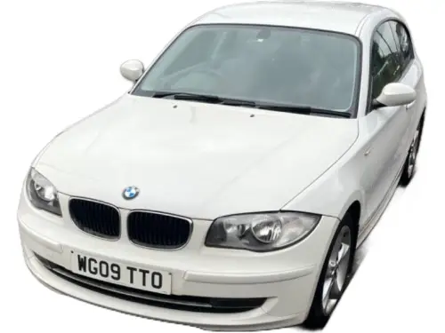 BMW 116 WG09 TTO