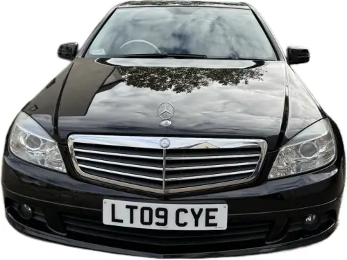 Mercedes-Benz C LT09 CYE