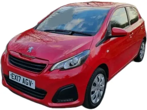 Peugeot 108 Active EX17 AGV