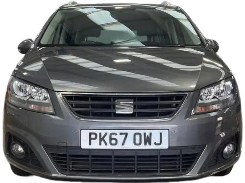 SEAT Alhambra PK67 OWJ