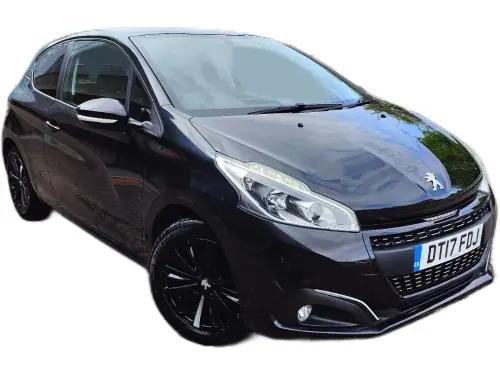 Peugeot 208 DT17 FDJ