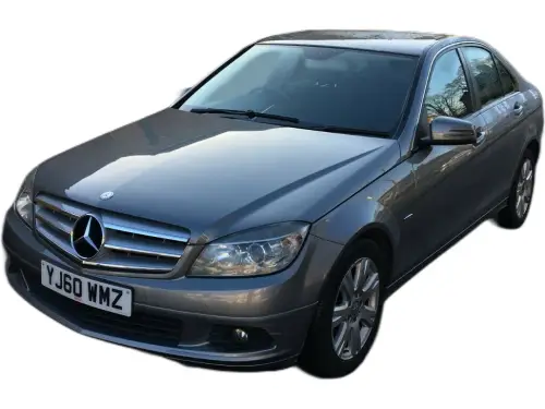 Mercedes-Benz C200 Blue-CY Exec SE CDI YJ60 WMZ