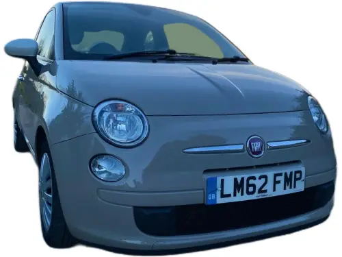 Fiat 500 LM62 FMP