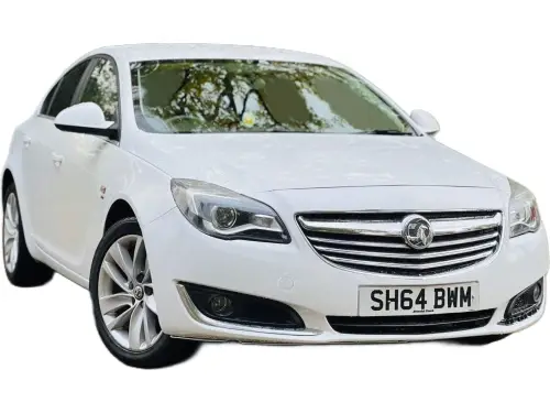 Vauxhall Insignia SH64 BWM
