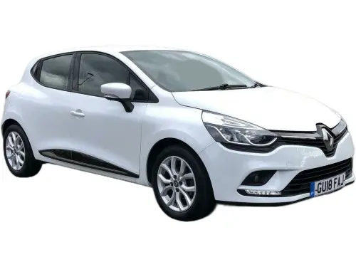 Renault Clio Dynamique Nav GU18 FAJ