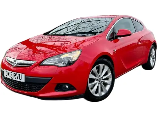 Vauxhall Astra DX13 RVU