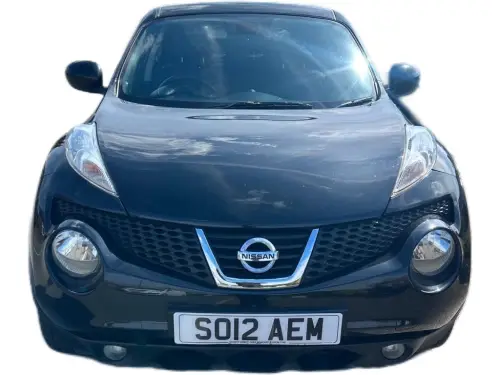 Nissan Juke SO12 AEM
