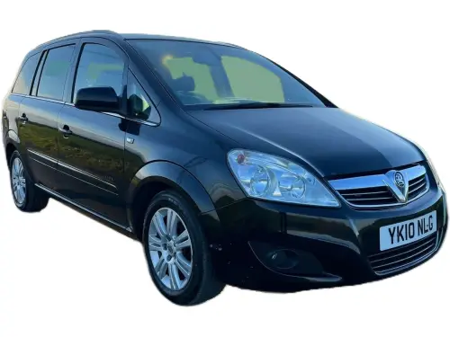 Vauxhall Zafira Elite CDTi YK10 NLG