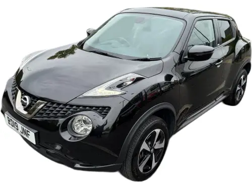 Nissan Juke BD19 JNF