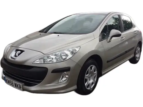 Peugeot 308 S Auto KM58 WKR