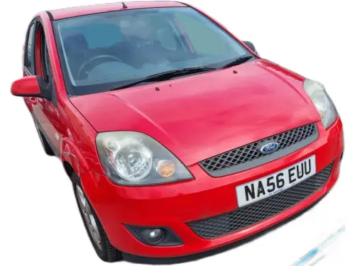 Ford Fiesta NA56 EUU