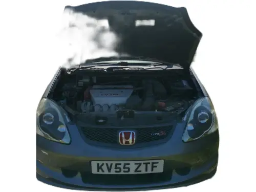 Honda Civic Type-R KV55 ZTF