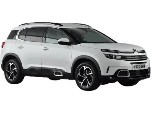 Citroën C5 KW20 RVO