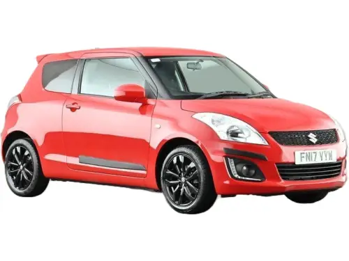 Suzuki Swift FN17 VYW