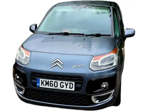 Citroën C3 KM60 GYD