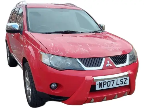 Mitsubishi Outlander WP07 LSZ