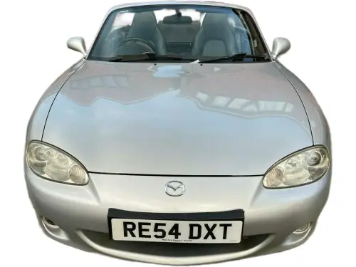 Mazda MX5 Euphonic RE54 DXT