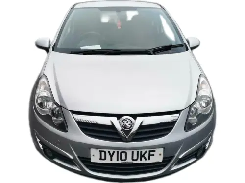 Vauxhall Corsa SXI DY10 UKF