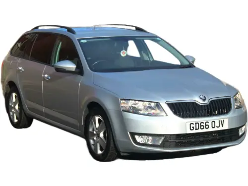 Škoda Octavia SE TDI S-A GD66 OJV