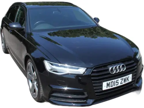 Audi A6 MD15 ZWK
