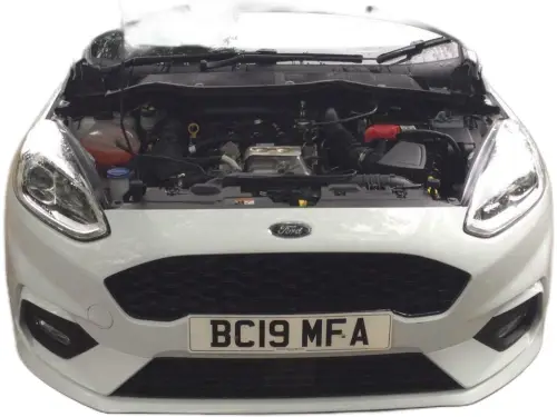 Ford Fiesta ST-Line X Turbo BC19 MFA