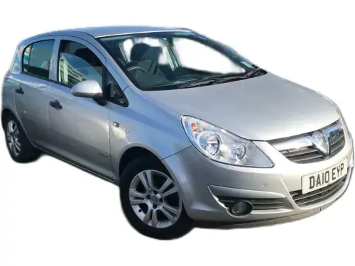 Vauxhall Corsa Energy DA10 EYP
