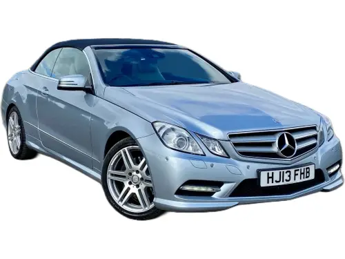 Mercedes-Benz E350 SPT CDI Bluecy 265 A HJ13 FHB