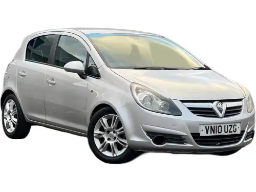 Vauxhall Corsa VN10 UZG