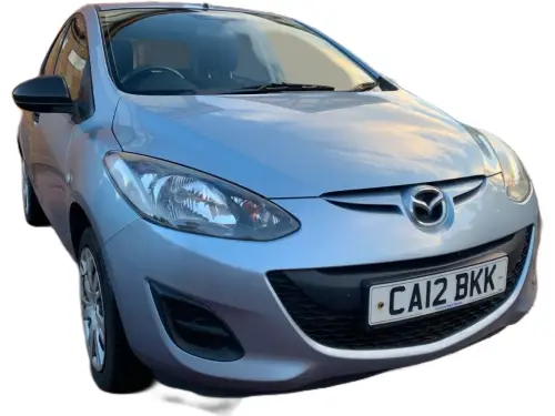 Mazda 2 CA12 BKK