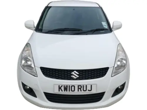 Suzuki Swift KW10 RUJ