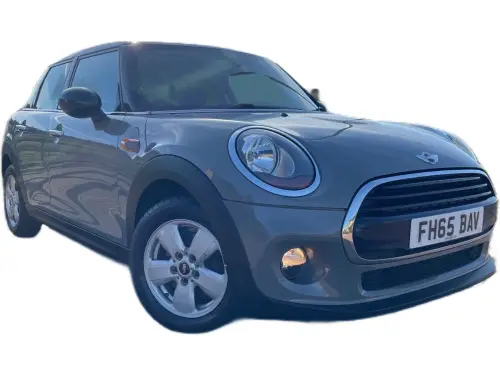 MINI Cooper FH65 BAV