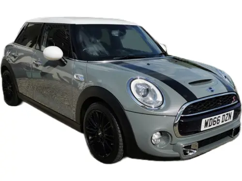 MINI Cooper S WD66 DZN