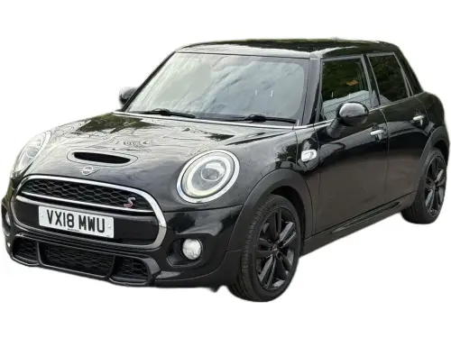 MINI Cooper S VX18 MWU