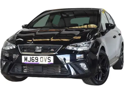 SEAT Ibiza MJ69 OVS