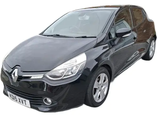 Renault Clio KD15 XVT