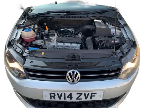 Volkswagen Polo Match Edition RV14 ZVF