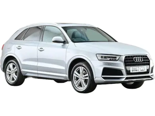 Audi Q3 S Line Edition TDI BN67 CZV