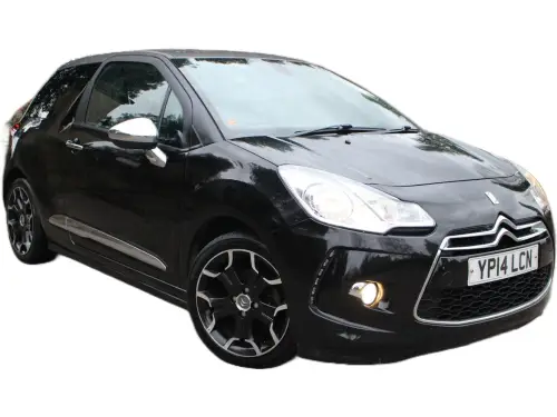 Citroën DS3 YP14 LCN