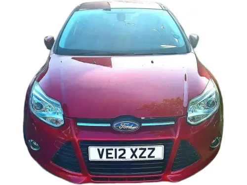 Ford Focus VE12 XZZ