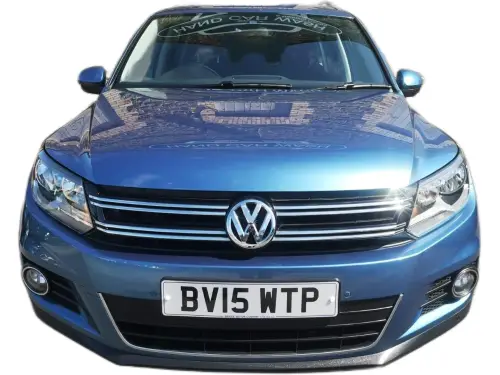 Volkswagen Tiguan BV15 WTP