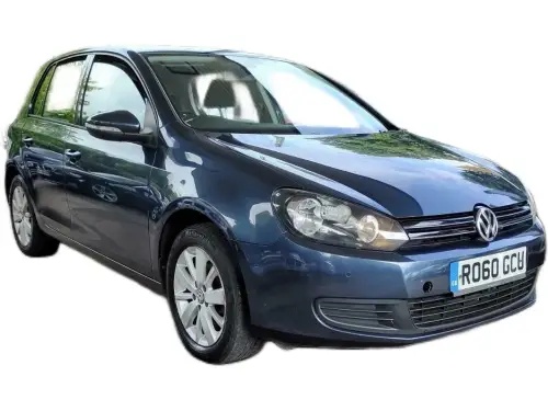 Volkswagen Golf Match TDI RO60 GCU