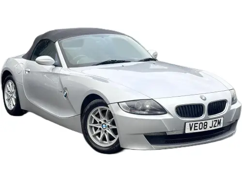 BMW Z4 VE08 JZM