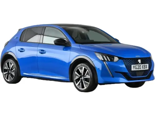 Peugeot 208 GT EV YG20 XBX